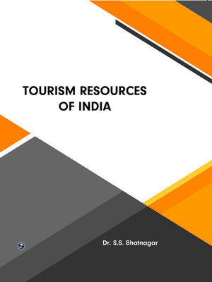 cover image of Tourism Resources of India